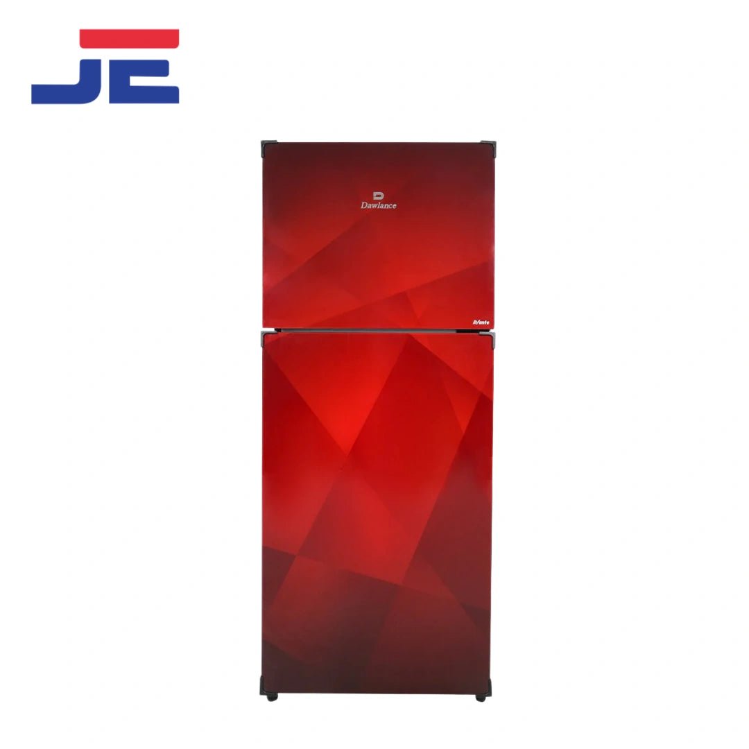 Dawlance_Refrigerator_9173_WB_Avante_Diamond_Red_GD.jpg Dawlance Refrigerator 9173 WB Avante Diamond Red (GD) - Image 1