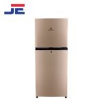 Dawlance Refrigerator 9140 WB E-Chrome Hairline Golden